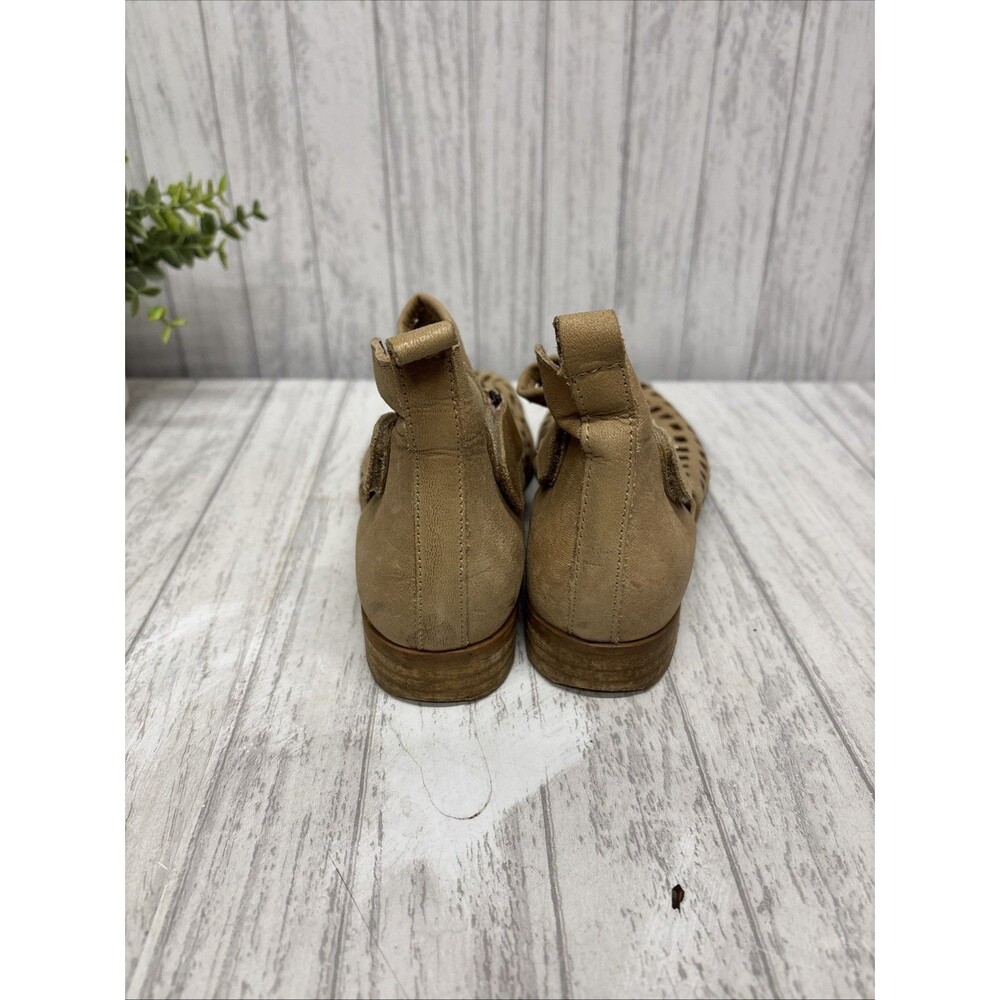 Women’s Size 38 US7 Musse & Cloud Ankle Booties - Picture 4 of 8